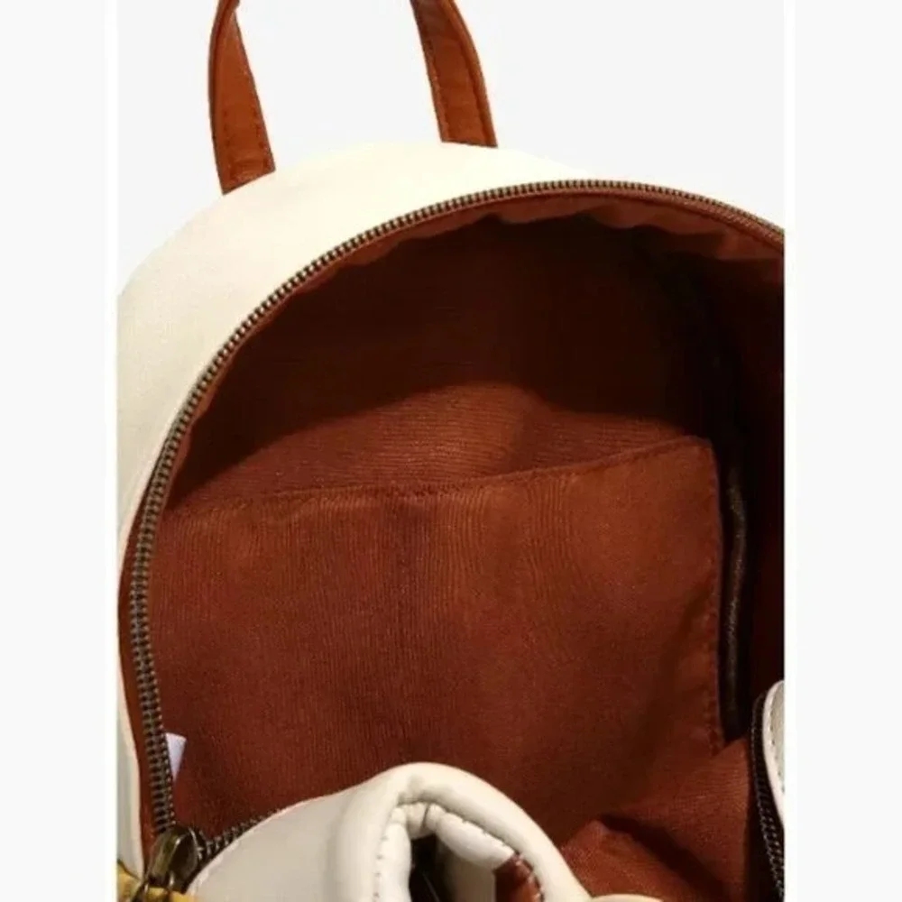 Loungefly‎ Disney Mickey Mouse Ice Cream Mini Backpack - Picture 4 of 4